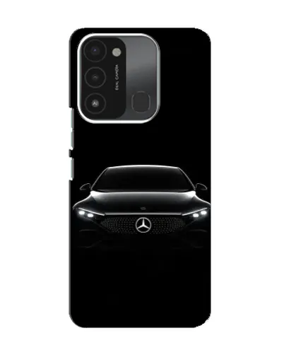 Чохол для TECNO Spark 8C з картинкою «Mercedes Vision — концепт»