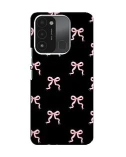 Чохол для TECNO Spark 8C з картинкою «Бант-квітка» Чохол для TECNO Spark 8C з картинкою «Бант-квітка»