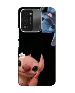 Чохол для TECNO Spark 8C з картинкою «Фіолетовий туман троянд» Чохол для TECNO Spark 8C з картинкою «Фіолетовий туман троянд»