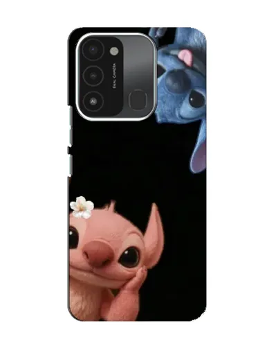 Чохол для TECNO Spark 8C з картинкою «Фіолетовий туман троянд» Чохол для TECNO Spark 8C з картинкою «Фіолетовий туман троянд»