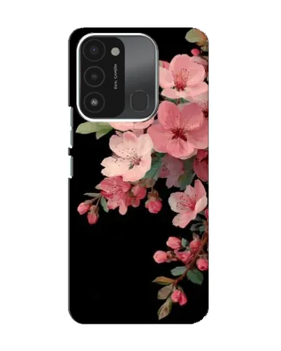 Чохол для TECNO Spark 8C з картинкою «Рожева гілка сакури» Чохол для TECNO Spark 8C з картинкою «Рожева гілка сакури»