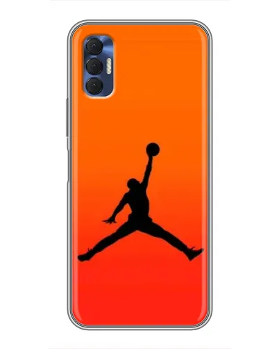 Чохол для TECNO Spark 8P з картинкою «Jordan Sunset»