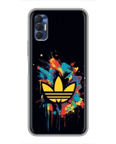 Чохол для TECNO Spark 8P з картинкою «Adidas Splash» Чохол для TECNO Spark 8P з картинкою «Adidas Splash»