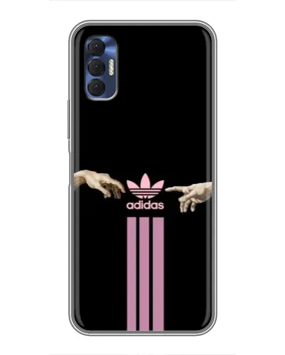 Чохол для TECNO Spark 8P з картинкою «Adidas Hands» Чохол для TECNO Spark 8P з картинкою «Adidas Hands»
