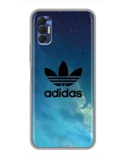 Чохол для TECNO Spark 8P з картинкою «Adidas Stone Logo»