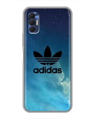 Чохол для TECNO Spark 8P з картинкою «Adidas Stone Logo» Чохол для TECNO Spark 8P з картинкою «Adidas Stone Logo»