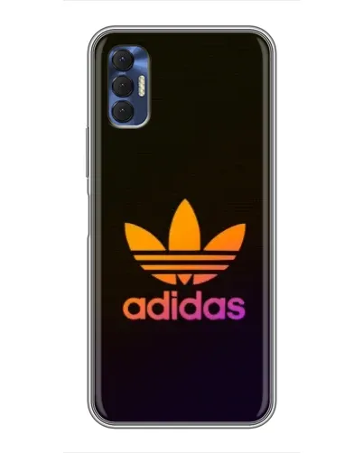 Чохол для TECNO Spark 8P з картинкою «Градієнт Adidas» Чохол для TECNO Spark 8P з картинкою «Градієнт Adidas»