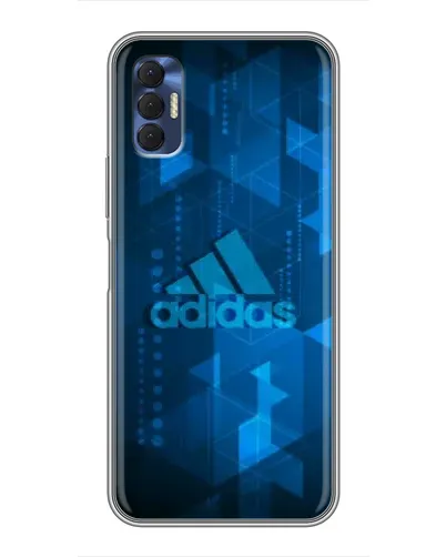 Чохол для TECNO Spark 8P з картинкою «Adidas Sport Art» Чохол для TECNO Spark 8P з картинкою «Adidas Sport Art»