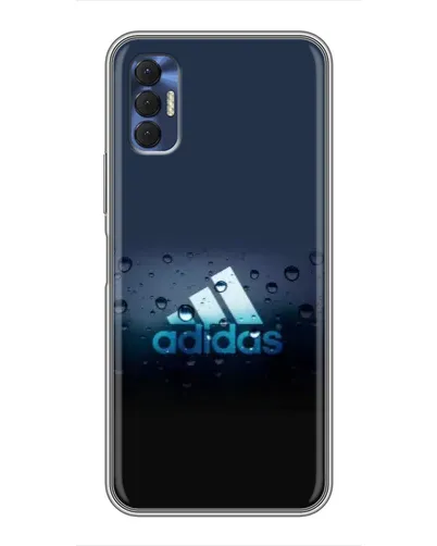 Чохол для TECNO Spark 8P з картинкою «Adidas Water Drops» Чохол для TECNO Spark 8P з картинкою «Adidas Water Drops»
