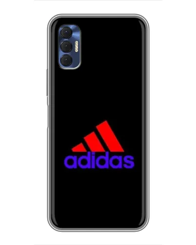Чохол для TECNO Spark 8P з картинкою «Класичний Adidas» Чохол для TECNO Spark 8P з картинкою «Класичний Adidas»