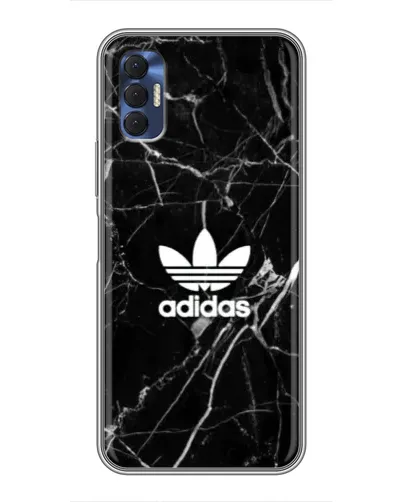 Чохол для TECNO Spark 8P з картинкою «Білий мармур Adidas» Чохол для TECNO Spark 8P з картинкою «Білий мармур Adidas»