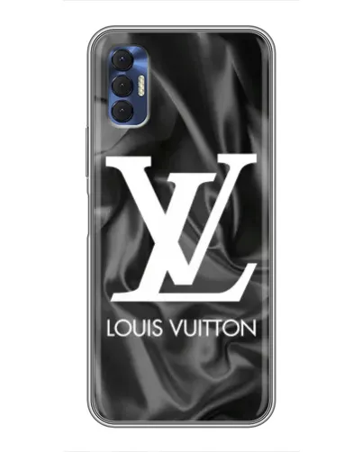 Чохол для TECNO Spark 8P з картинкою «Шовковий Louis Vuitton» Чохол для TECNO Spark 8P з картинкою «Шовковий Louis Vuitton»