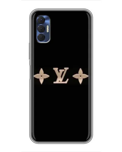 Чохол для TECNO Spark 8P з картинкою «Louis Vuitton — мінімалізм» Чохол для TECNO Spark 8P з картинкою «Louis Vuitton — мінімалізм»