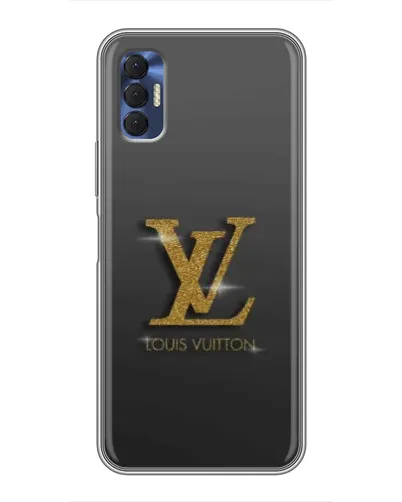 Чохол для TECNO Spark 8P з картинкою «Градієнт Louis Vuitton» Чохол для TECNO Spark 8P з картинкою «Градієнт Louis Vuitton»