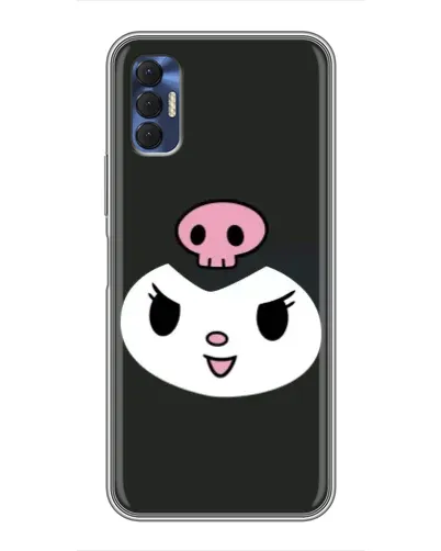 Чехол для TECNO Spark 8P с картинкой «Большая мордочка Куроми»