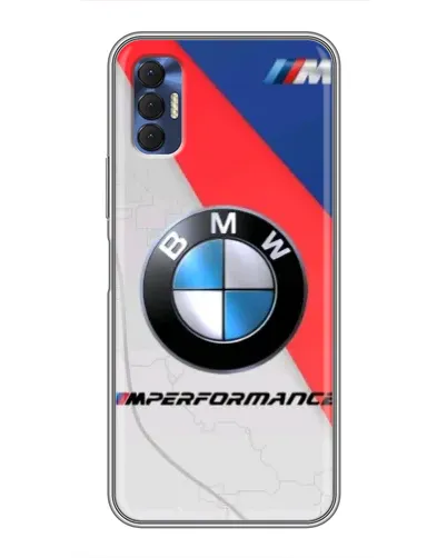 Чохол для TECNO Spark 8P з картинкою «BMW Performance стиль»