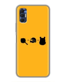 Чохол для TECNO Spark 8P з картинкою «BMW — сучасна класика» Чохол для TECNO Spark 8P з картинкою «BMW — сучасна класика»