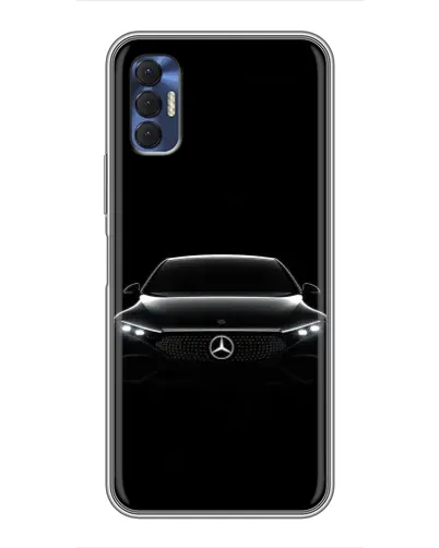 Чохол для TECNO Spark 8P з картинкою «Mercedes Vision — концепт»