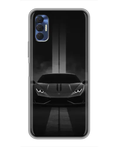 Чохол для TECNO Spark 8P з картинкою «Lamborghini симетрія доріг» Чохол для TECNO Spark 8P з картинкою «Lamborghini симетрія доріг»