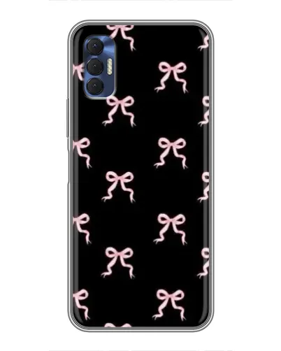 Чохол для TECNO Spark 8P з картинкою «Бант-квітка» Чохол для TECNO Spark 8P з картинкою «Бант-квітка»