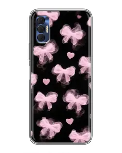 Чохол для TECNO Spark 8P з картинкою «Геометрія банту»