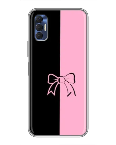 Чохол для TECNO Spark 8P з картинкою «Половинки банту» Чохол для TECNO Spark 8P з картинкою «Половинки банту»