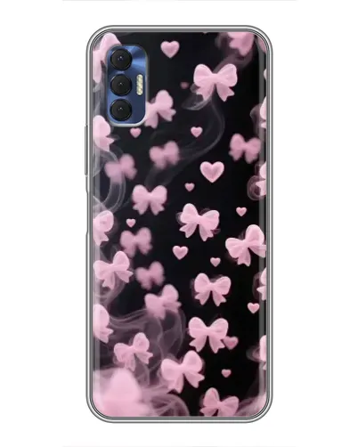 Чохол для TECNO Spark 8P з картинкою «Неонове мереживо» Чохол для TECNO Spark 8P з картинкою «Неонове мереживо»