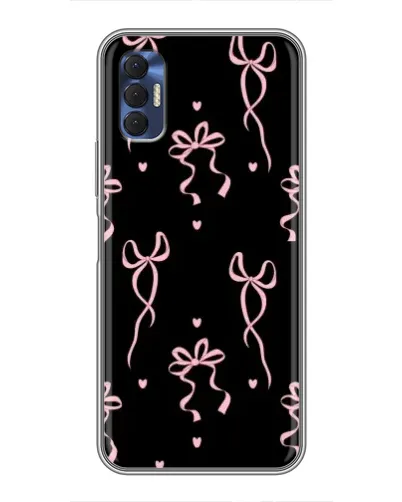 Чохол для TECNO Spark 8P з картинкою «Тонкі стрічки» Чохол для TECNO Spark 8P з картинкою «Тонкі стрічки»