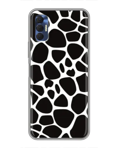 Чохол для TECNO Spark 8P з картинкою «Чорно-білий жираф» Чохол для TECNO Spark 8P з картинкою «Чорно-білий жираф»
