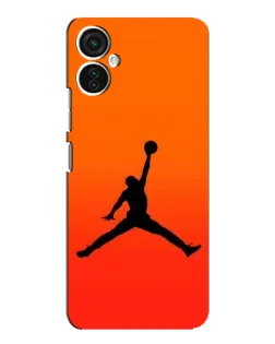 Чехол для TECNO Spark 9 Pro с картинкой «Jordan Sunset»