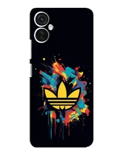 Чохол для TECNO Spark 9 Pro з картинкою «Adidas Splash»
