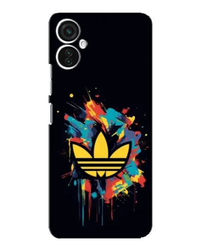 Чохол для TECNO Spark 9 Pro з картинкою «Adidas Splash» Чохол для TECNO Spark 9 Pro з картинкою «Adidas Splash»