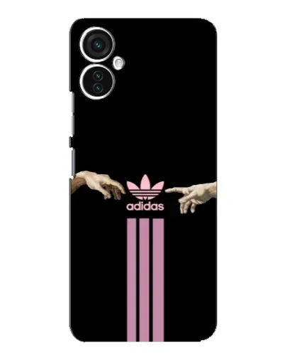 Чохол для TECNO Spark 9 Pro з картинкою «Adidas Hands» Чохол для TECNO Spark 9 Pro з картинкою «Adidas Hands»