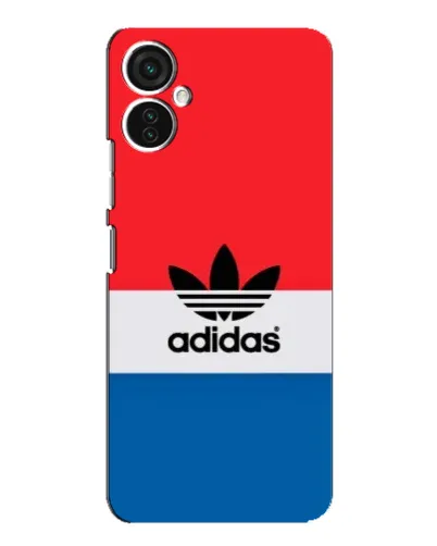 Чохол для TECNO Spark 9 Pro з картинкою «Ретро блоки Adidas» Чохол для TECNO Spark 9 Pro з картинкою «Ретро блоки Adidas»