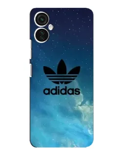Чохол для TECNO Spark 9 Pro з картинкою «Adidas Stone Logo»
