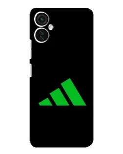 Чохол для TECNO Spark 9 Pro з картинкою «Adidas Abstract»