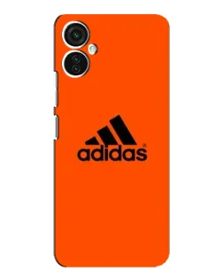 Чохол для TECNO Spark 9 Pro з картинкою «Adidas Ukraine»