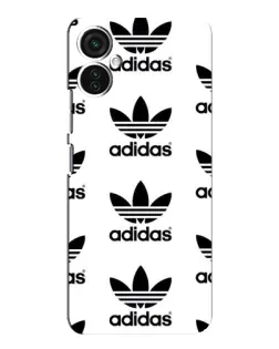 Чохол для TECNO Spark 9 Pro з картинкою «Adidas Pattern»