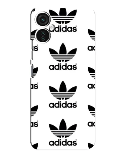 Чохол для TECNO Spark 9 Pro з картинкою «Adidas Pattern» Чохол для TECNO Spark 9 Pro з картинкою «Adidas Pattern»