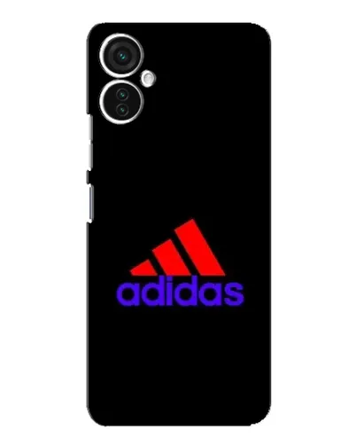 Чохол для TECNO Spark 9 Pro з картинкою «Класичний Adidas» Чохол для TECNO Spark 9 Pro з картинкою «Класичний Adidas»