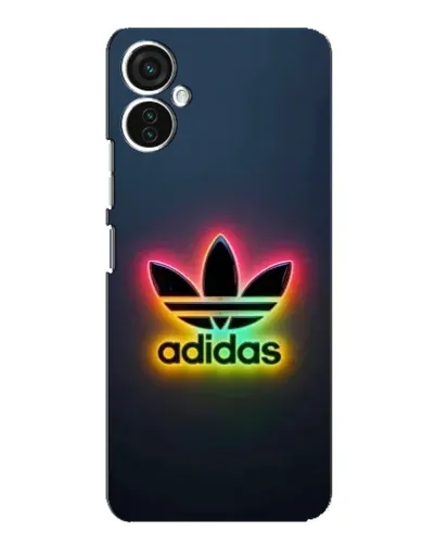 Чохол для TECNO Spark 9 Pro з картинкою «Неоновий Adidas» Чохол для TECNO Spark 9 Pro з картинкою «Неоновий Adidas»