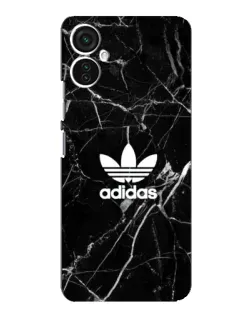 Чохол для TECNO Spark 9 Pro з картинкою «Білий мармур Adidas»