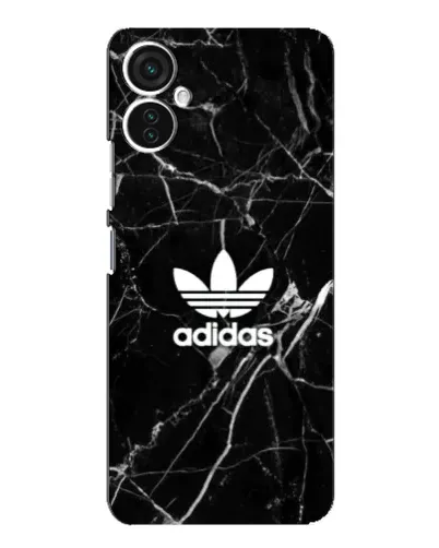 Чохол для TECNO Spark 9 Pro з картинкою «Білий мармур Adidas» Чохол для TECNO Spark 9 Pro з картинкою «Білий мармур Adidas»