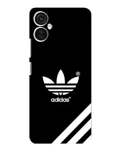 Чохол для TECNO Spark 9 Pro з картинкою «Adidas з діагональними смугами» Чохол для TECNO Spark 9 Pro з картинкою «Adidas з діагональними смугами»