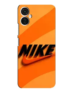 Чохол для TECNO Spark 9 Pro з картинкою «Помаранчевий драйв Nike» Чохол для TECNO Spark 9 Pro з картинкою «Помаранчевий драйв Nike»