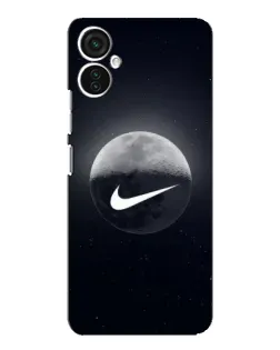 Чохол для TECNO Spark 9 Pro з картинкою «Nike у стилі графіті»