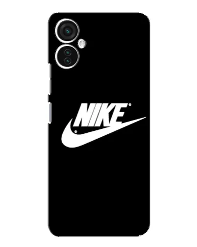 Чохол для TECNO Spark 9 Pro з картинкою «Мазки фарби Nike» Чохол для TECNO Spark 9 Pro з картинкою «Мазки фарби Nike»
