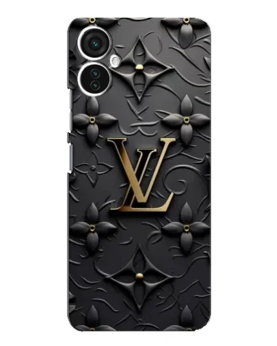 Чохол для TECNO Spark 9 Pro з картинкою «Шкіряна текстура LV» Чохол для TECNO Spark 9 Pro з картинкою «Шкіряна текстура LV»