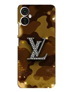 Чохол для TECNO Spark 9 Pro з картинкою «Камуфляжний Louis Vuitton»