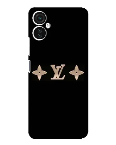 Чохол для TECNO Spark 9 Pro з картинкою «Louis Vuitton — мінімалізм» Чохол для TECNO Spark 9 Pro з картинкою «Louis Vuitton — мінімалізм»